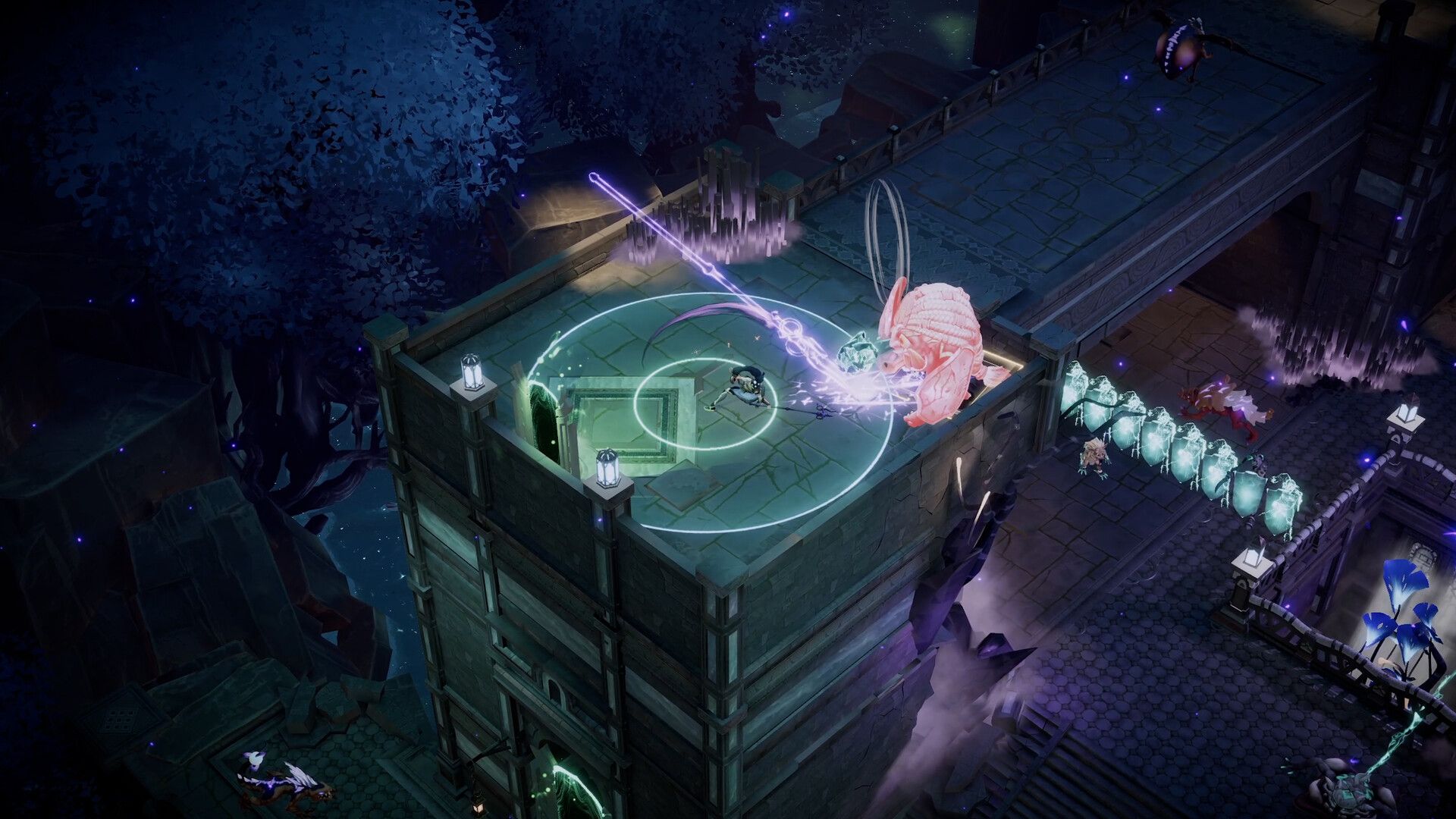 Illustration de l'article sur TEST: Lysfanga:The Time Shift Warrior