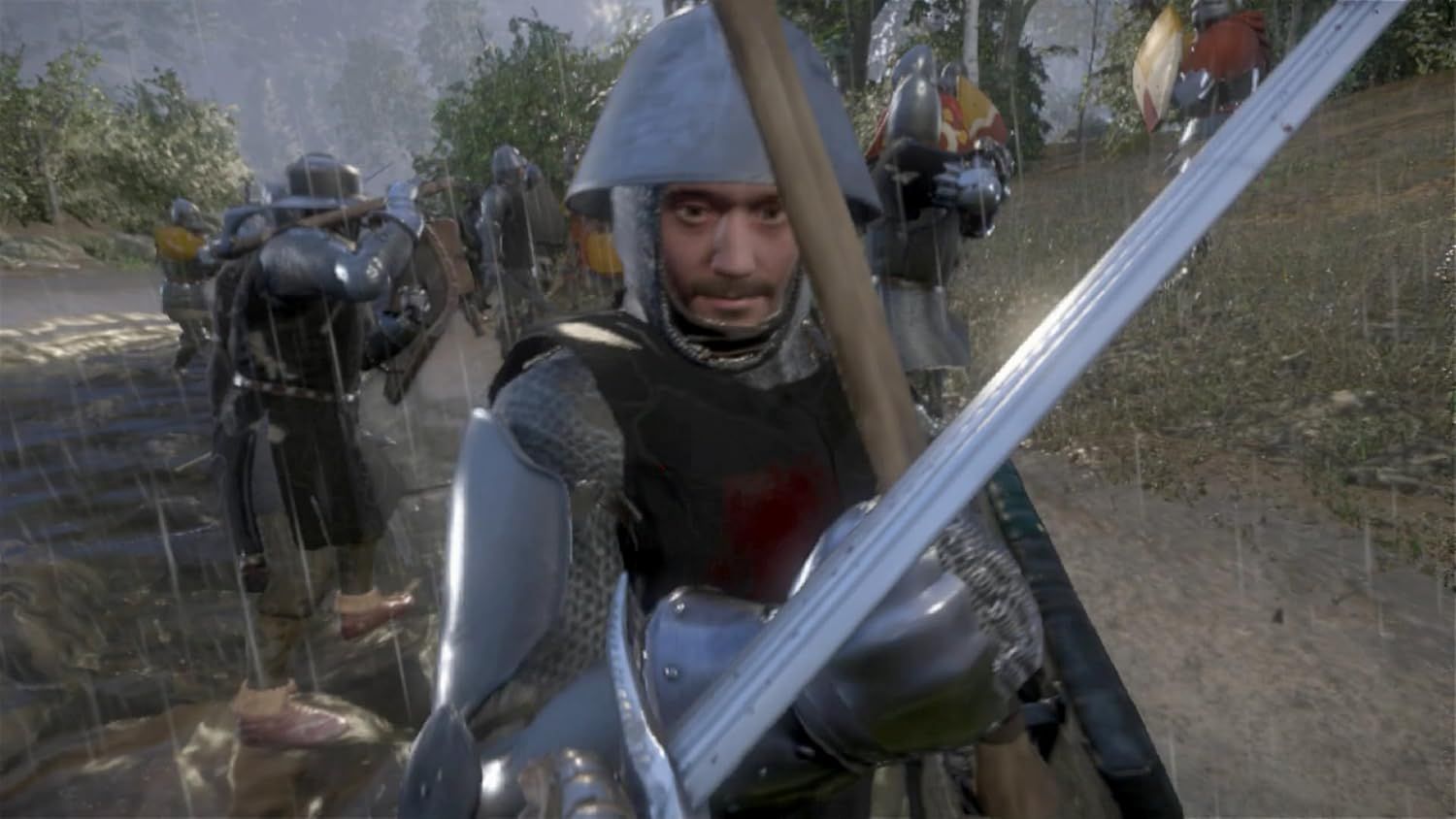 Illustration de l'article sur TEST : Kingdom Come Deliverance � Switch