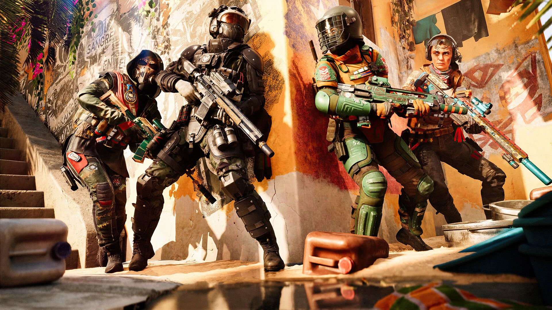 Illustration de l'article sur Saga Battlefield : DICE et EAont redéfini la Guerre Virtuelle