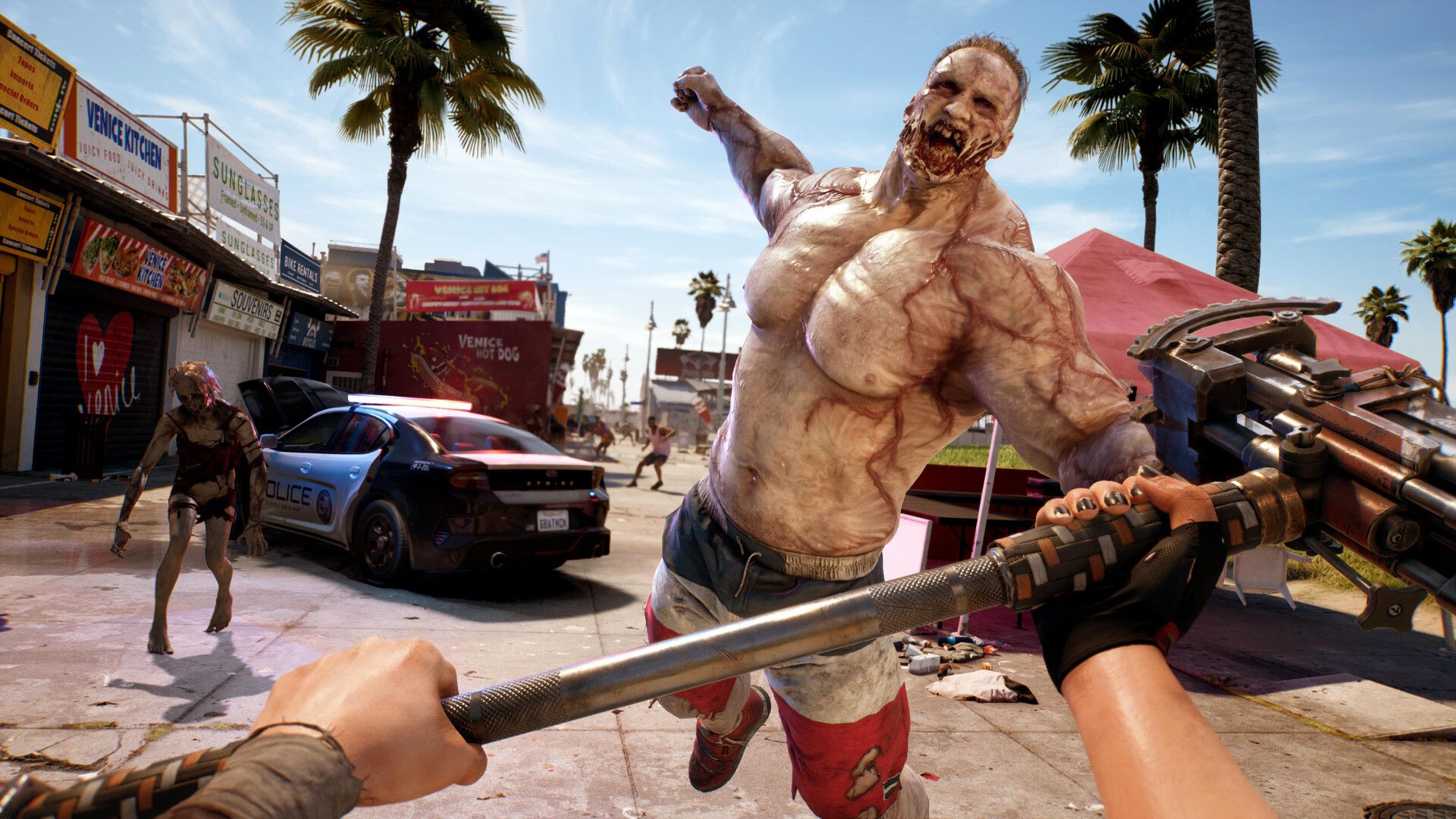 Illustration de l'article sur TEST : Dead Island 2 - PC STEAM