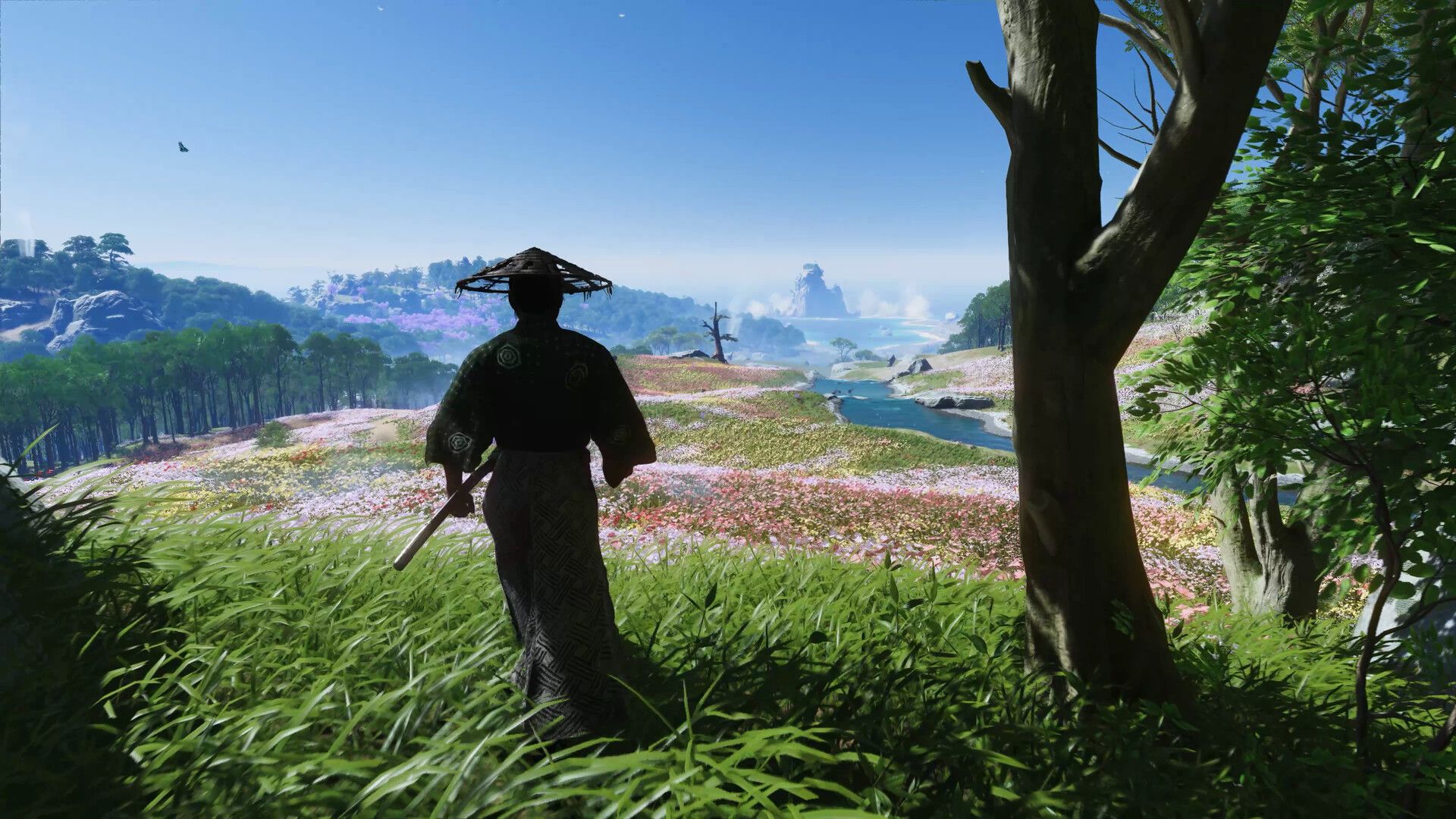 Illustration de l'article sur TEST : Ghost of Tsushima : Director’s Cut - PC Steam