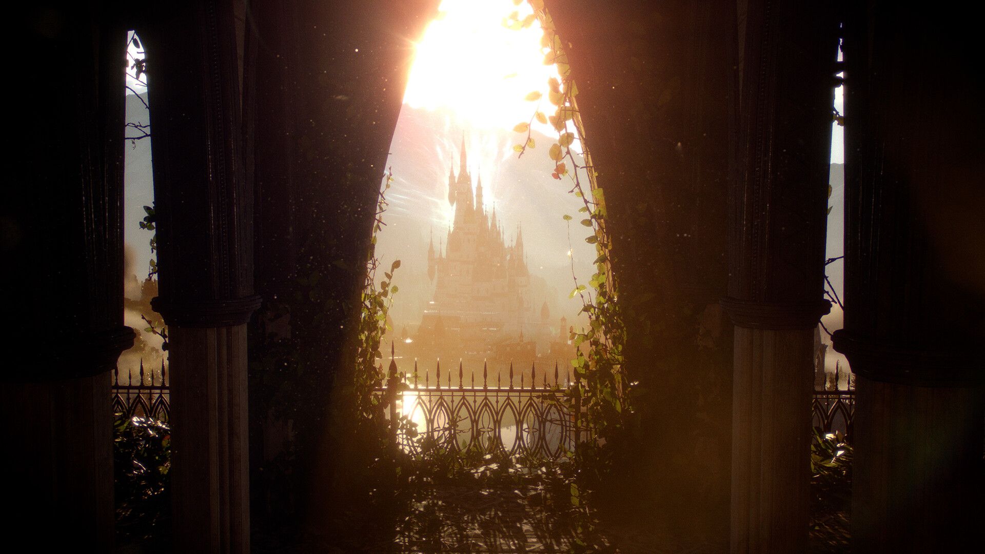 Illustration de l'article sur Dragon Age: The Veilguardannoncé pour l'automne par EA