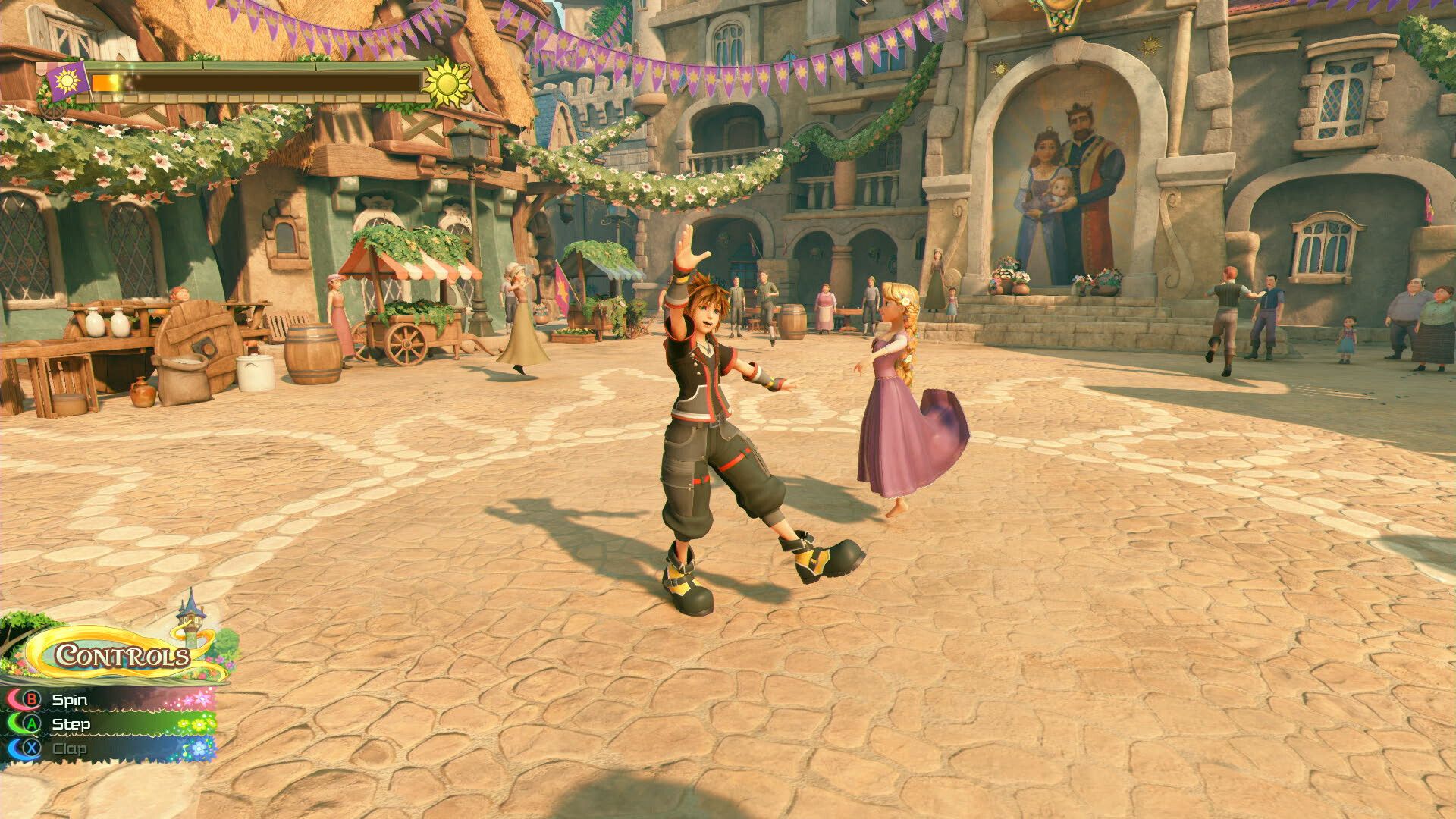 Illustration de l'article sur TEST : Kingdom Hearts III+ Re Mind (DLC) STEAM