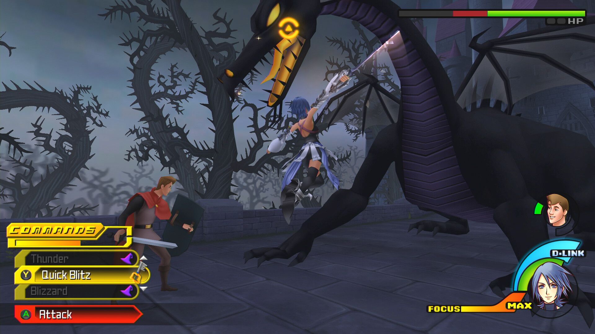 Illustration de l'article sur TEST : Kingdom Hearts HD 1.5 + 2.5 ReMIX STEAM