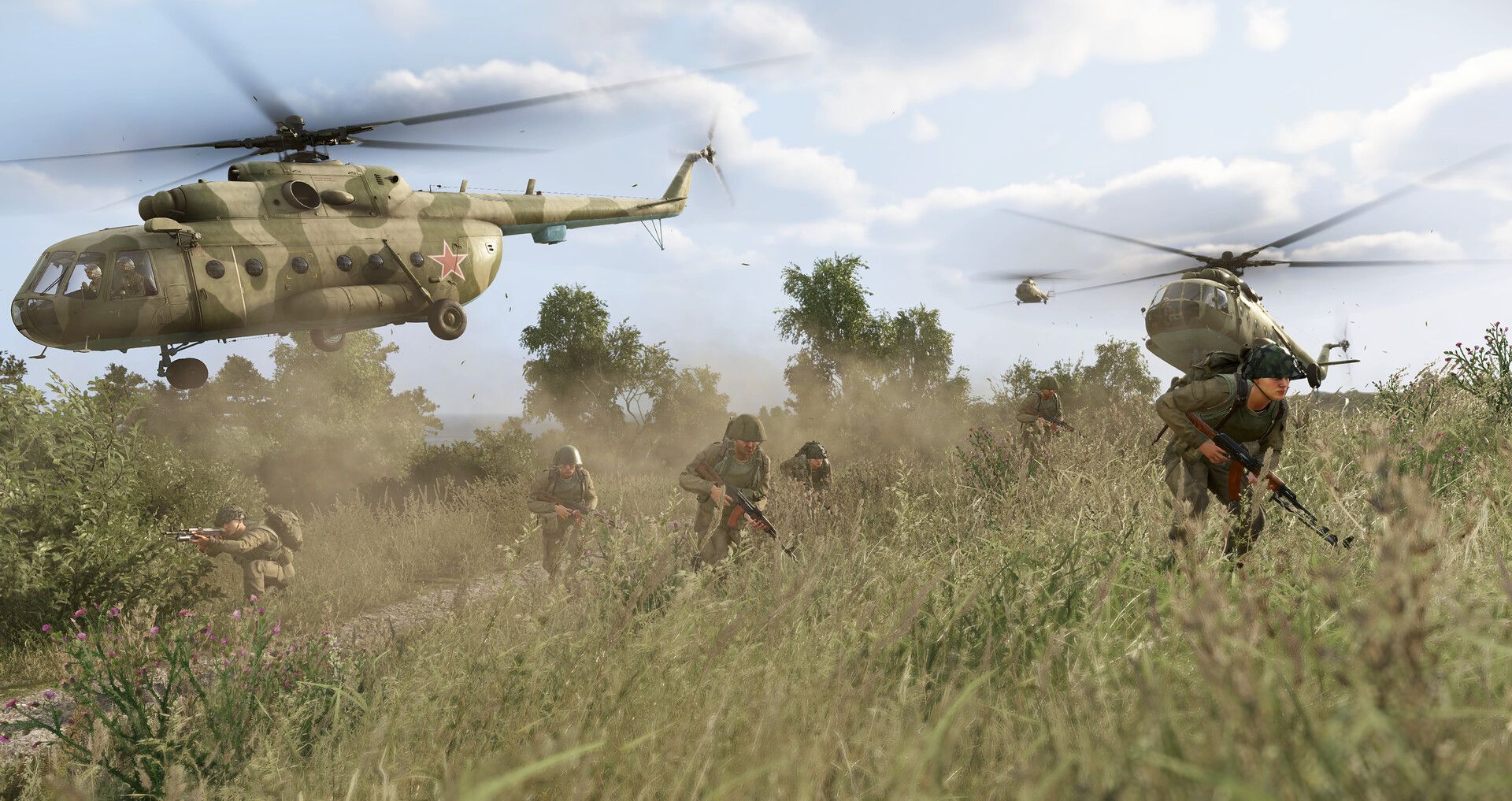 Illustration de l'article sur Arma Reforger La mise à jour 1.2transforme le champ de bataille
