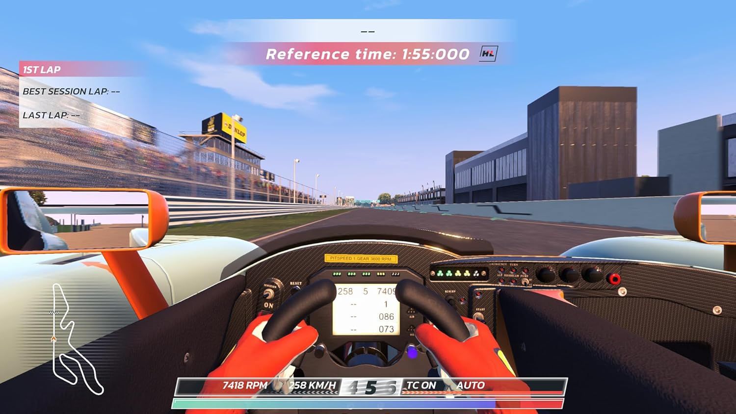 Illustration de l'article sur TEST : Hot Lap Racing