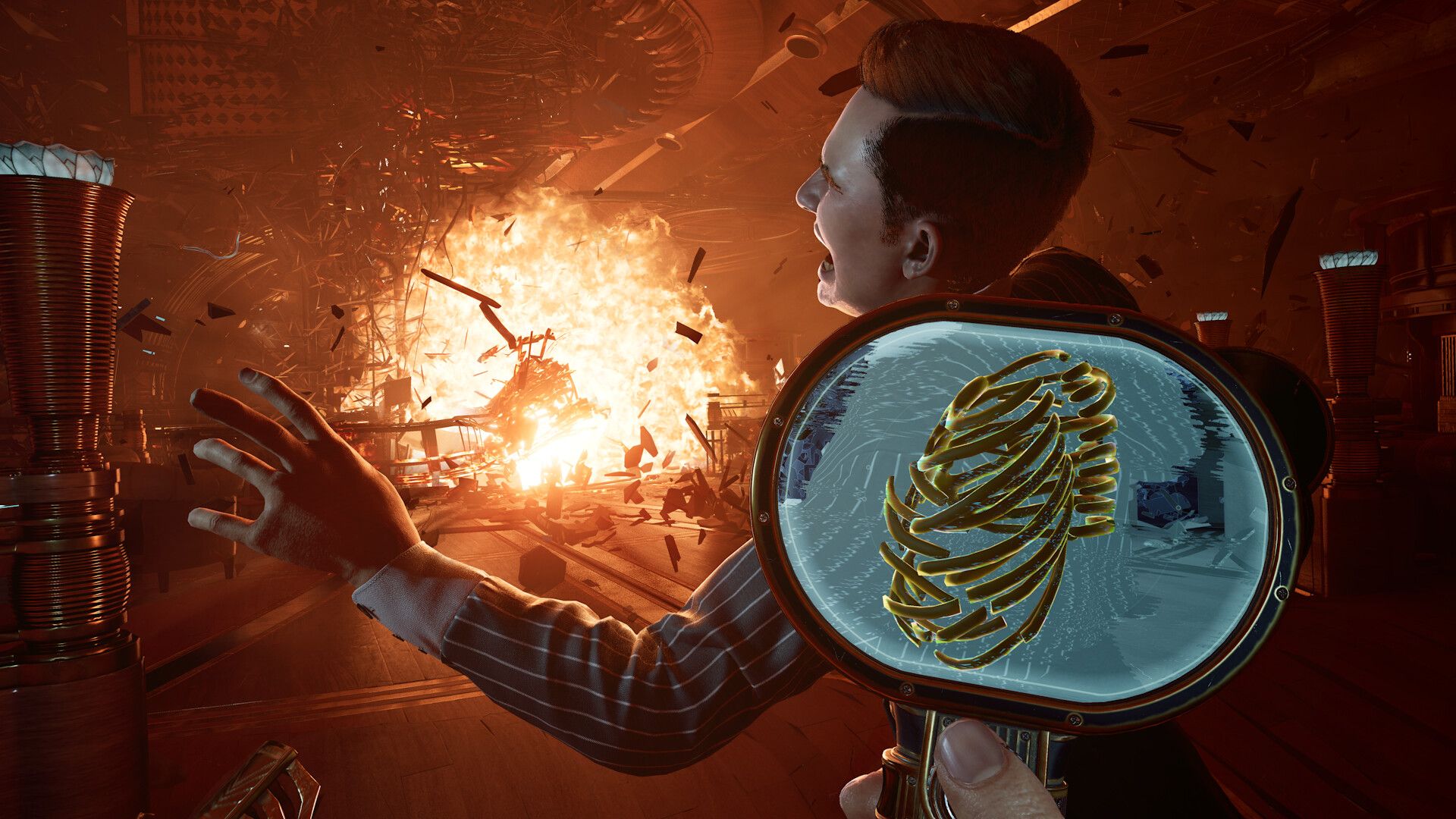 Illustration de l'article sur TEST : Nobody Wants to Die