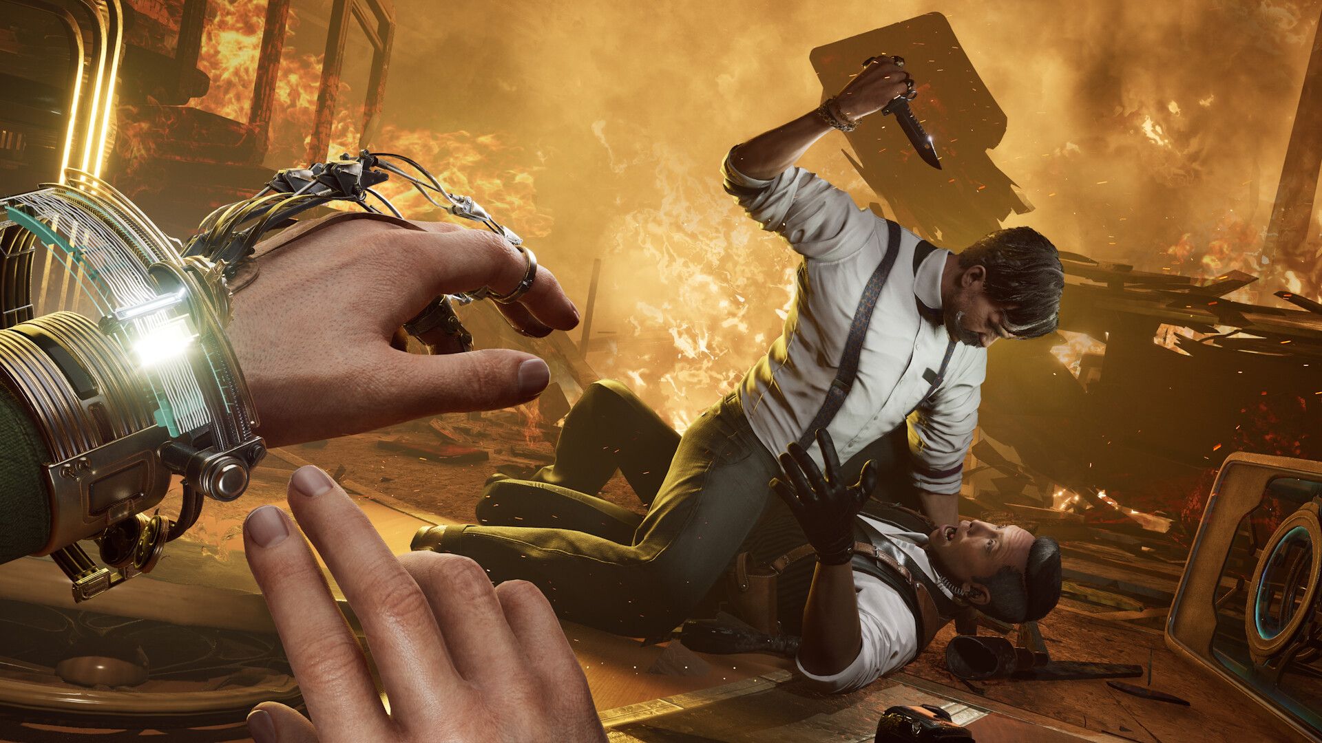 Illustration de l'article sur TEST : Nobody Wants to Die