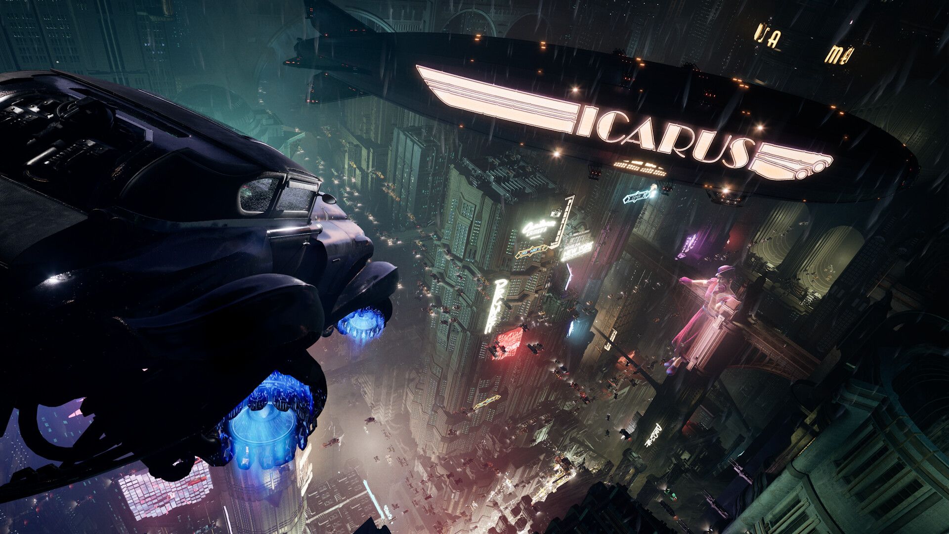 Illustration de l'article sur TEST : Nobody Wants to Die