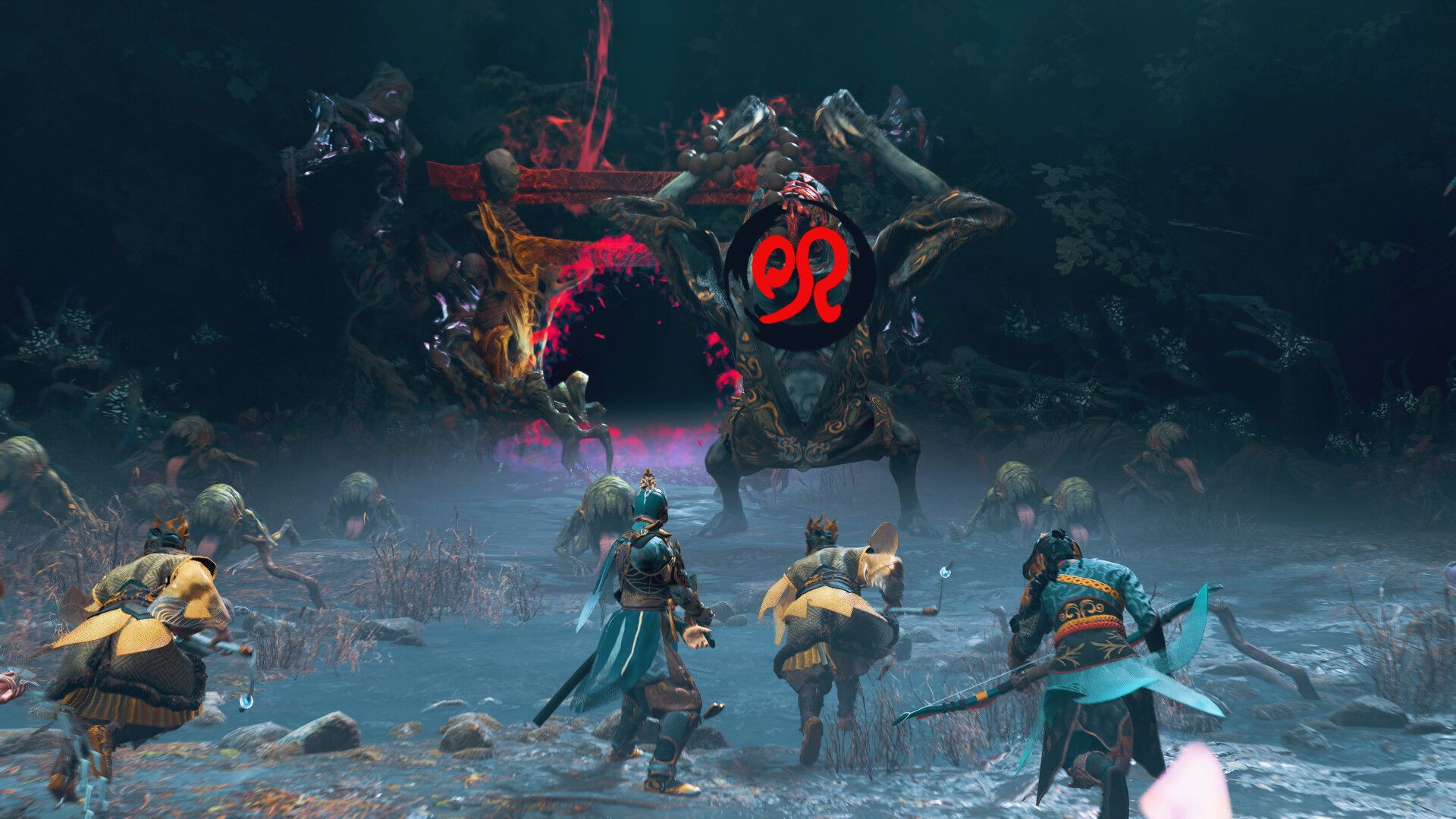 Illustration de l'article sur TEST : Kunitsu-Gami : Pathof the Goddess