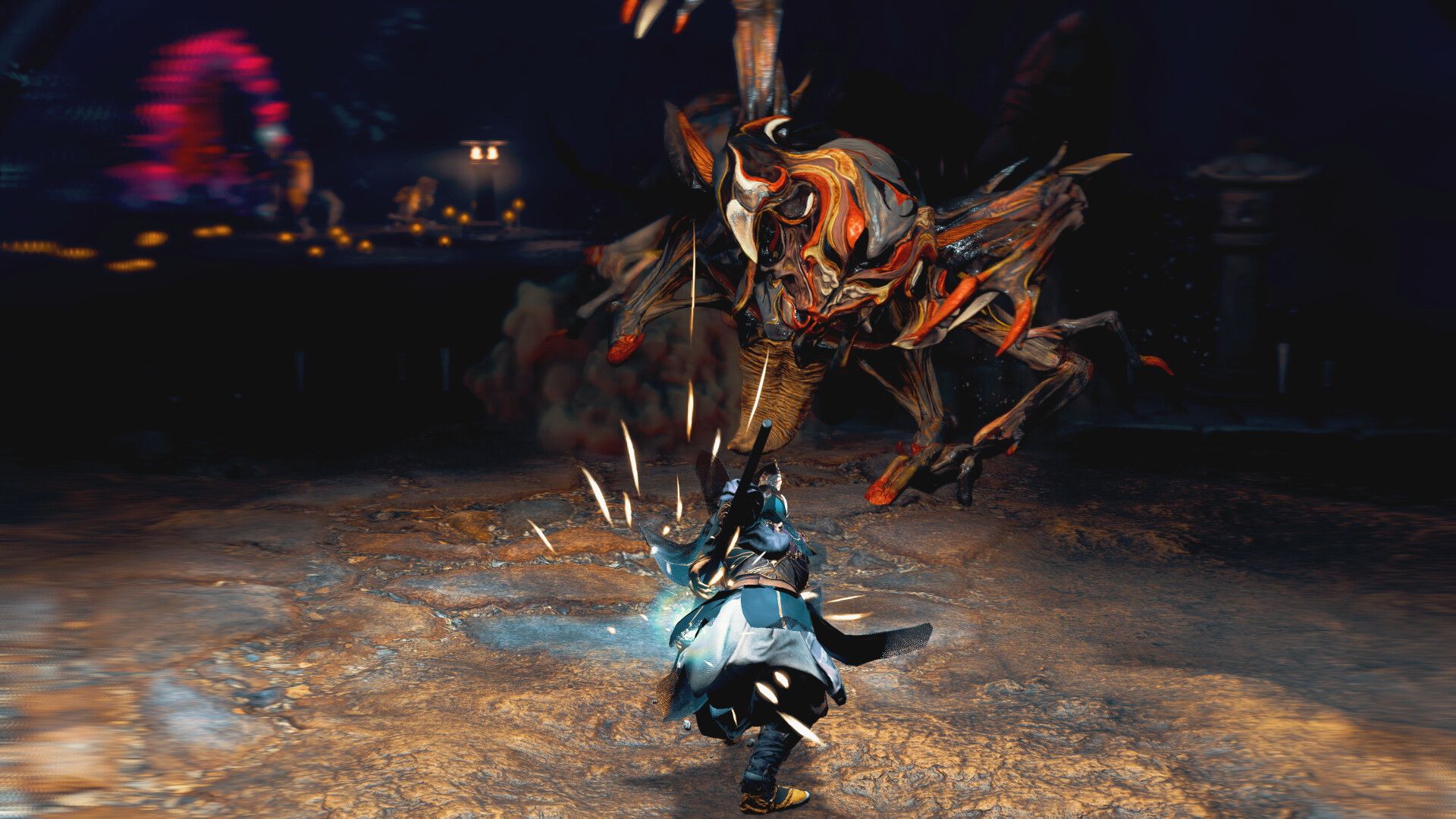 Illustration de l'article sur TEST : Kunitsu-Gami : Pathof the Goddess