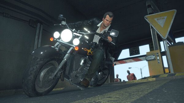 Illustration de l'article sur Dead Rising Deluxe Remaster sera en version physique