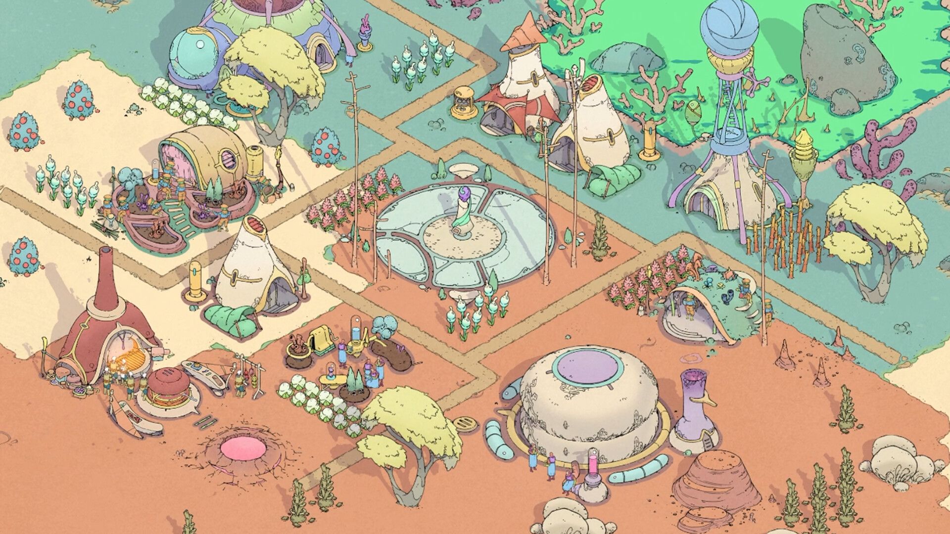 Illustration de l'article sur Preview : Synergy