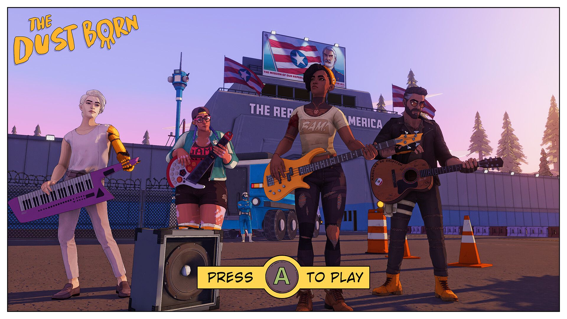 Illustration de l'article sur TEST : Dustborn