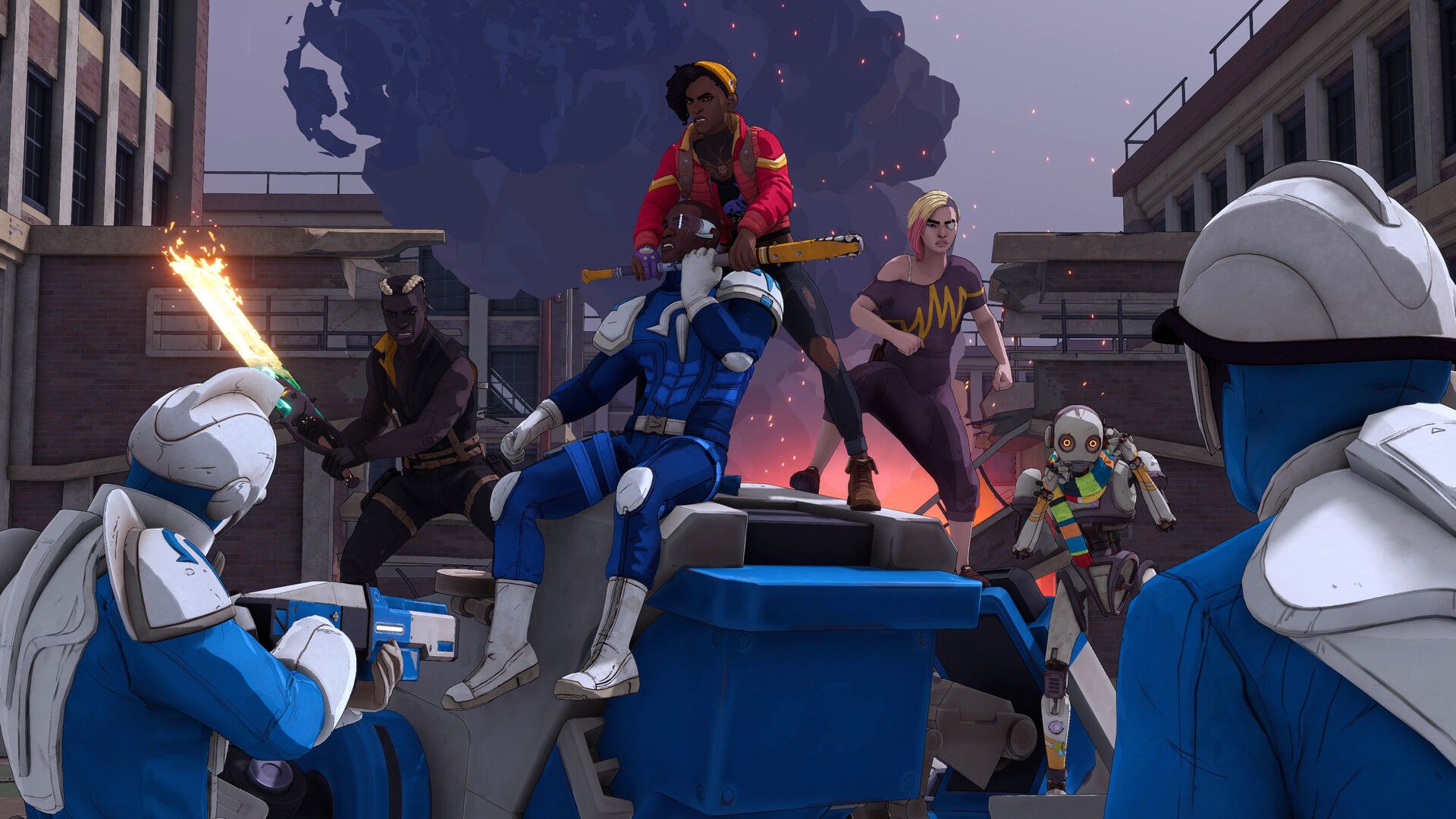 Illustration de l'article sur TEST : Dustborn