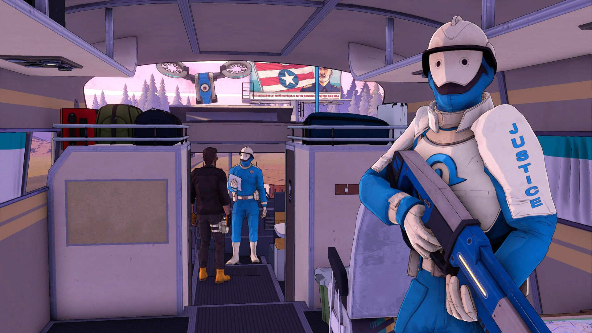 Illustration de l'article sur TEST : Dustborn