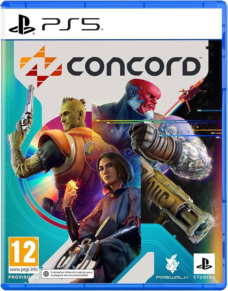 Retrouvez notre TEST : Concord