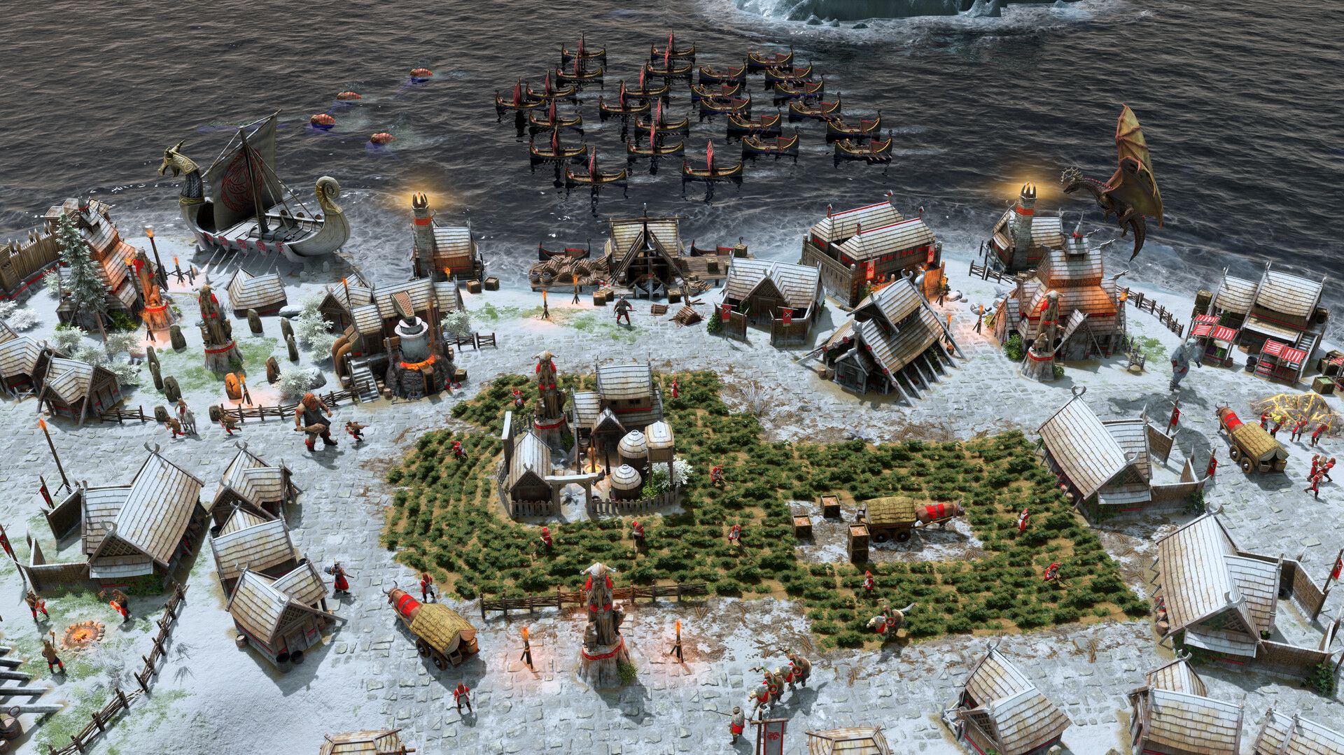 Illustration de l'article sur TEST : Age of Mythology: Retold