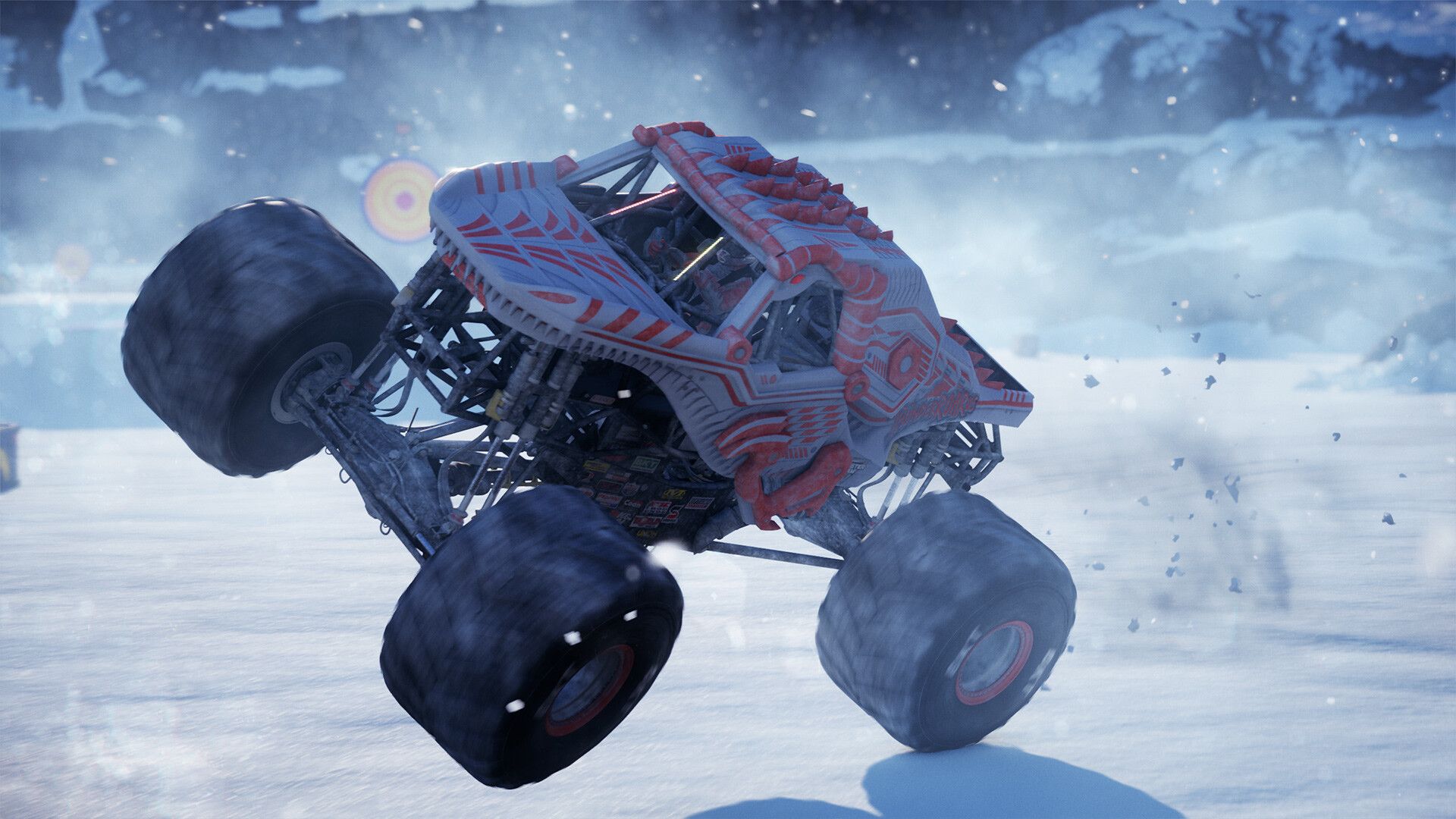 Illustration de l'article sur TEST : Monster Jam Showdown