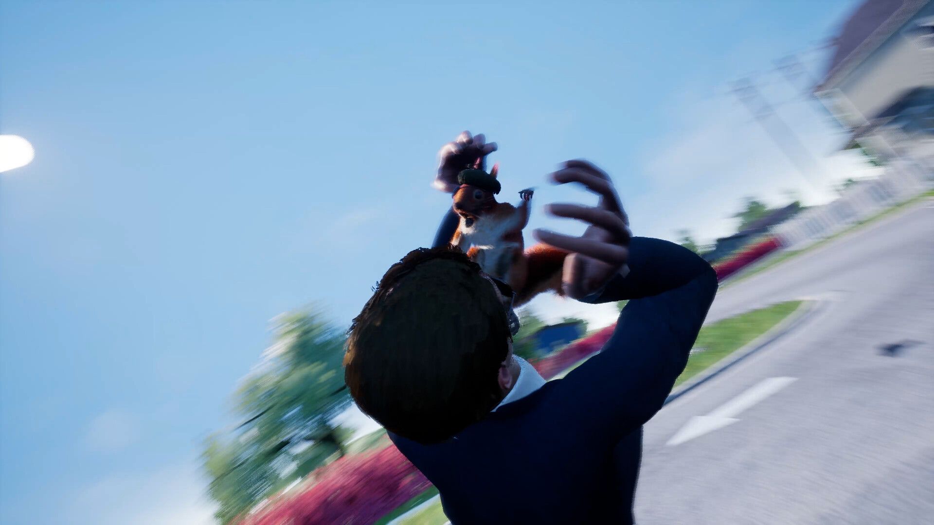 Illustration de l'article sur TEST : Squirrel with a Gun