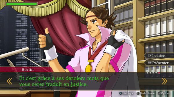 Illustration de l'article sur TEST : Ace AttorneyInvestigations Collection