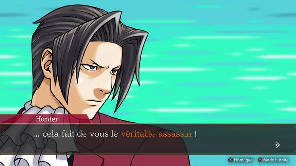 Illustration de l'article sur TEST : Ace AttorneyInvestigations Collection