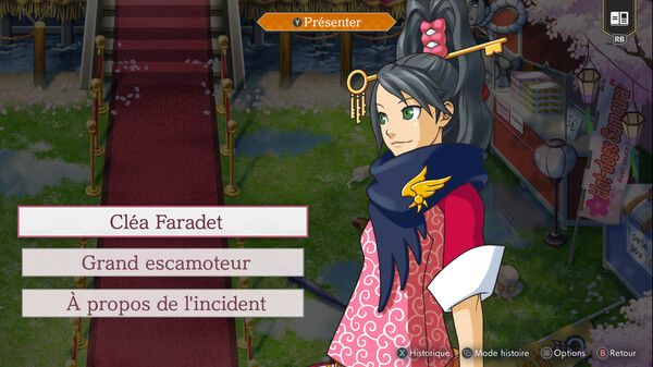 Illustration de l'article sur TEST : Ace AttorneyInvestigations Collection