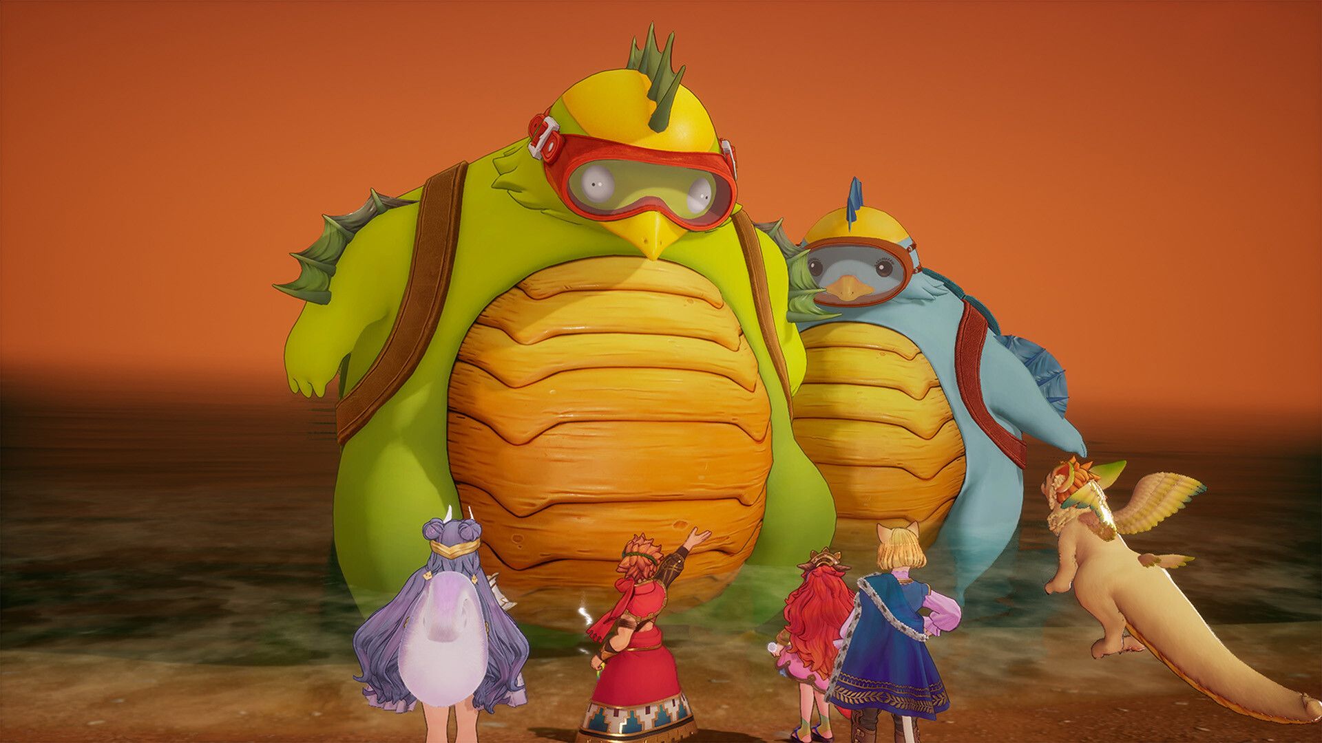 Illustration de l'article sur TEST : Visions of Mana