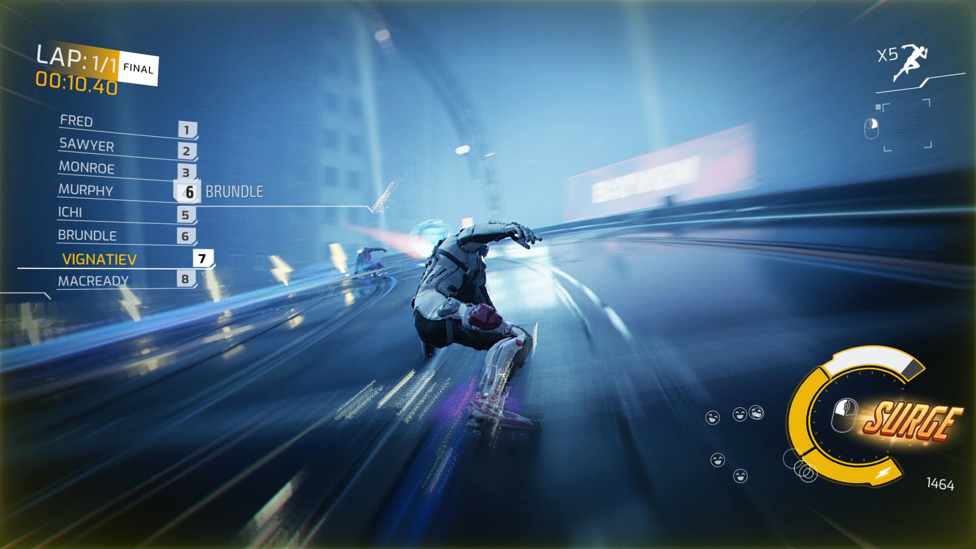 Illustration de l'article sur TEST : DeathSprint 66