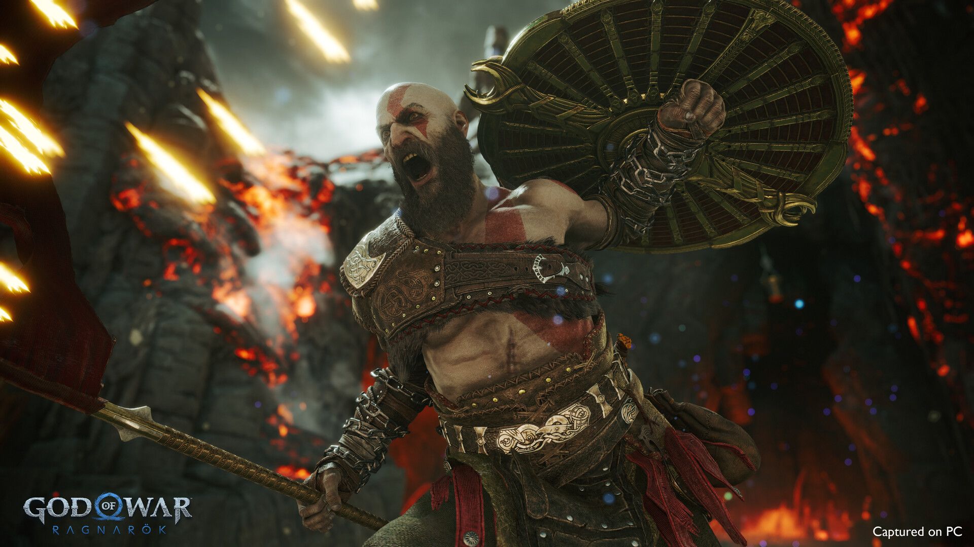 Illustration de l'article sur TEST : God of War RagnarökPC (Steam)