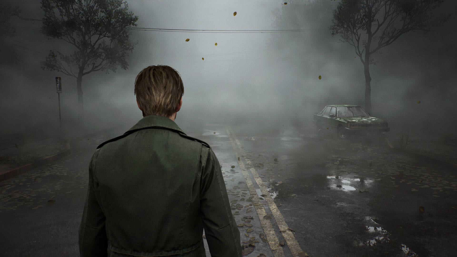 Illustration de l'article sur TEST : Silent Hill 2 Remake