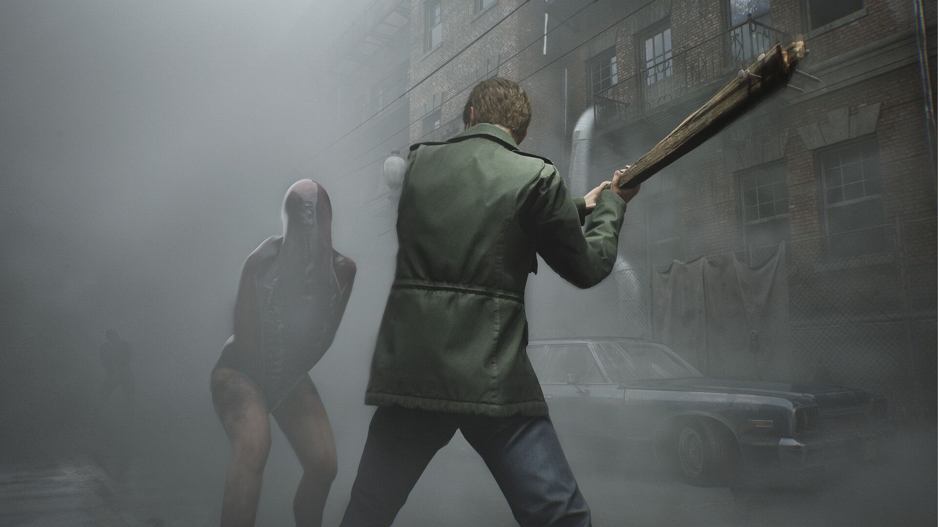 Illustration de l'article sur TEST : Silent Hill 2 Remake