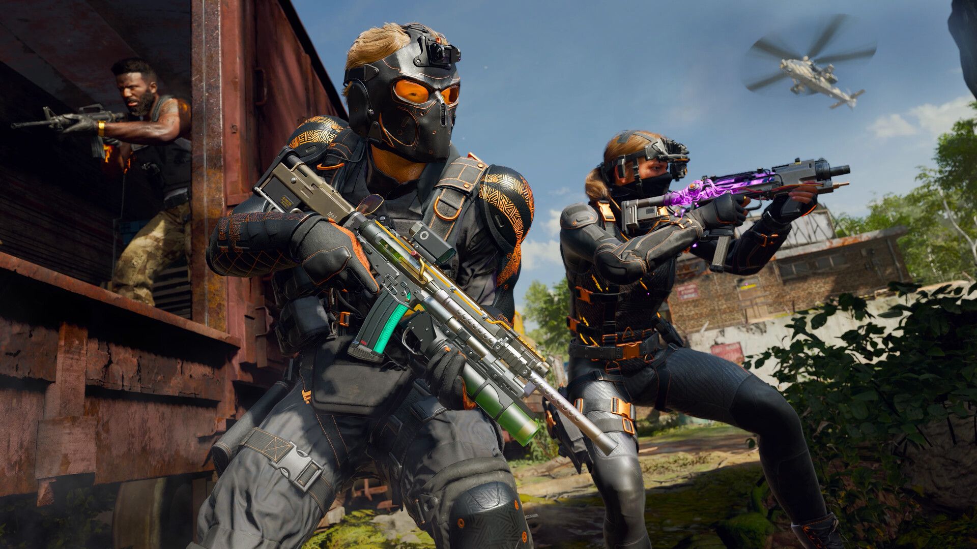 Illustration de l'article sur TEST : Call of Duty:Black Ops 6