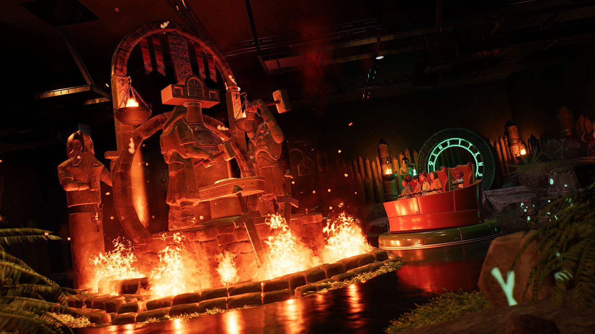 Illustration de l'article sur TEST : Planet Coaster 2