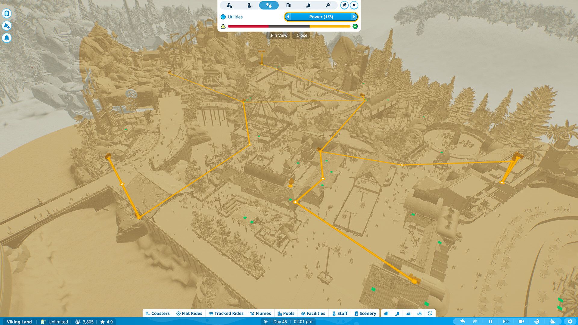 Illustration de l'article sur TEST : Planet Coaster 2