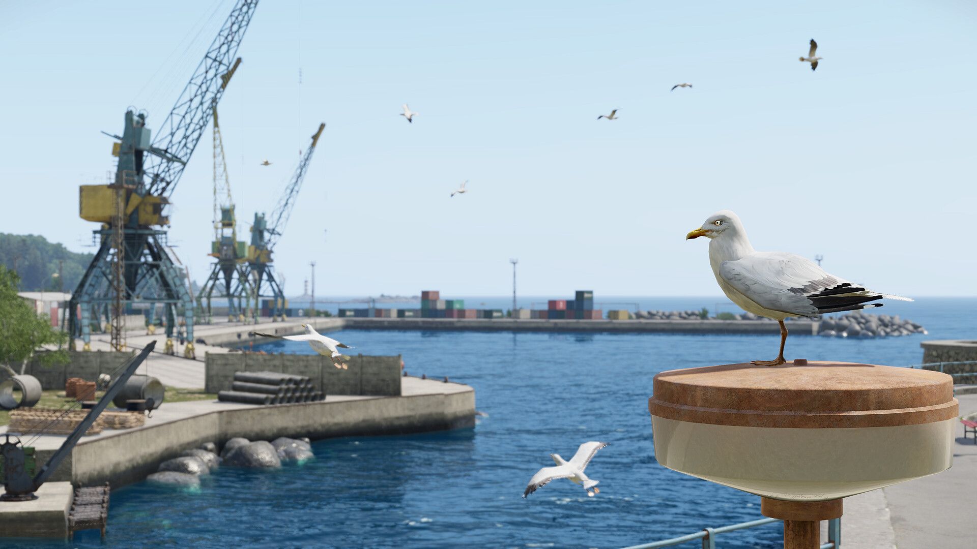 Illustration de l'article sur ARMA 4 : le simulateurmilitaire de 2027