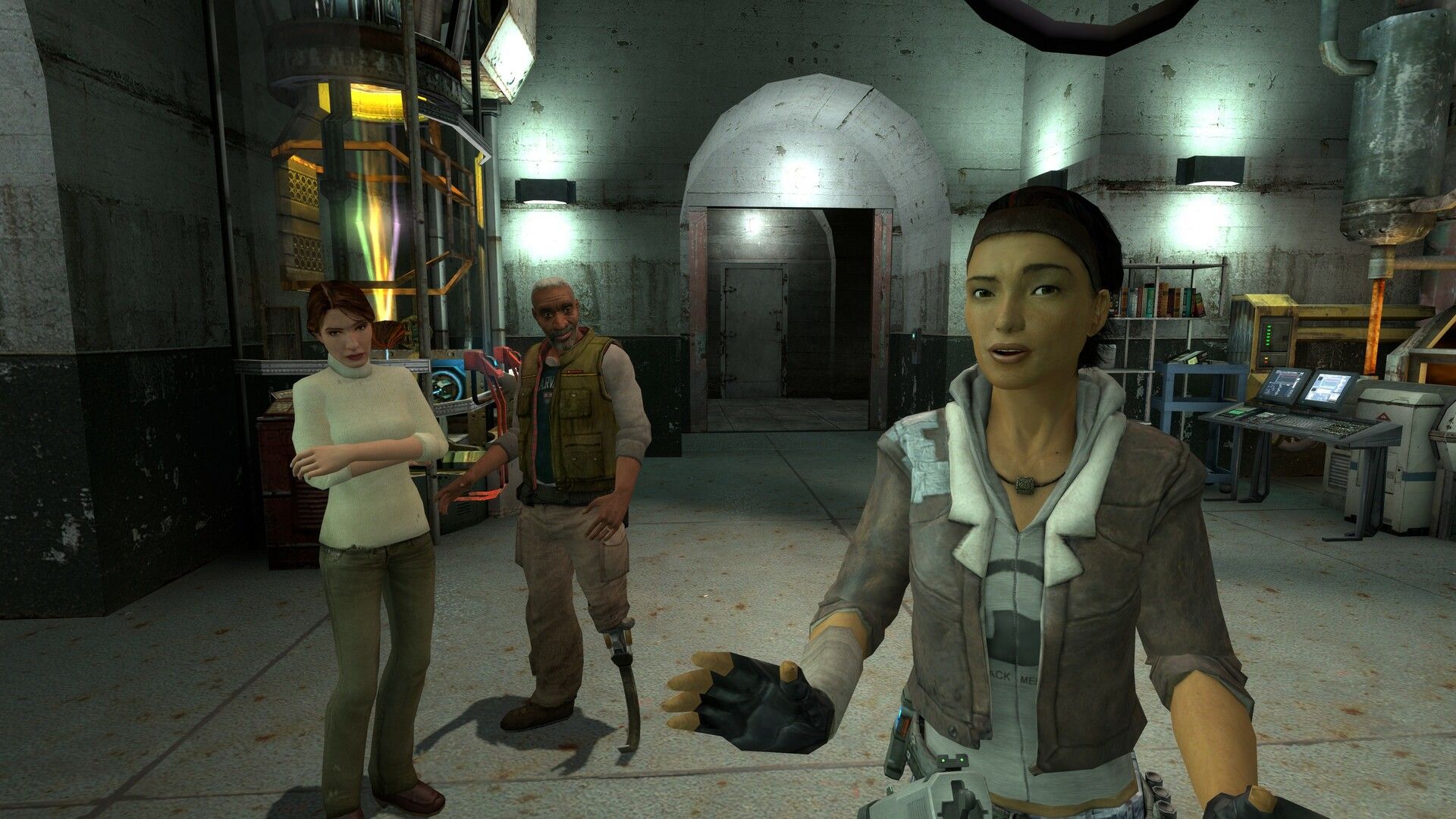 Illustration de l'article sur Pour ses 20 ans, HALF-LIFE 2est gratuit sur STEAM !