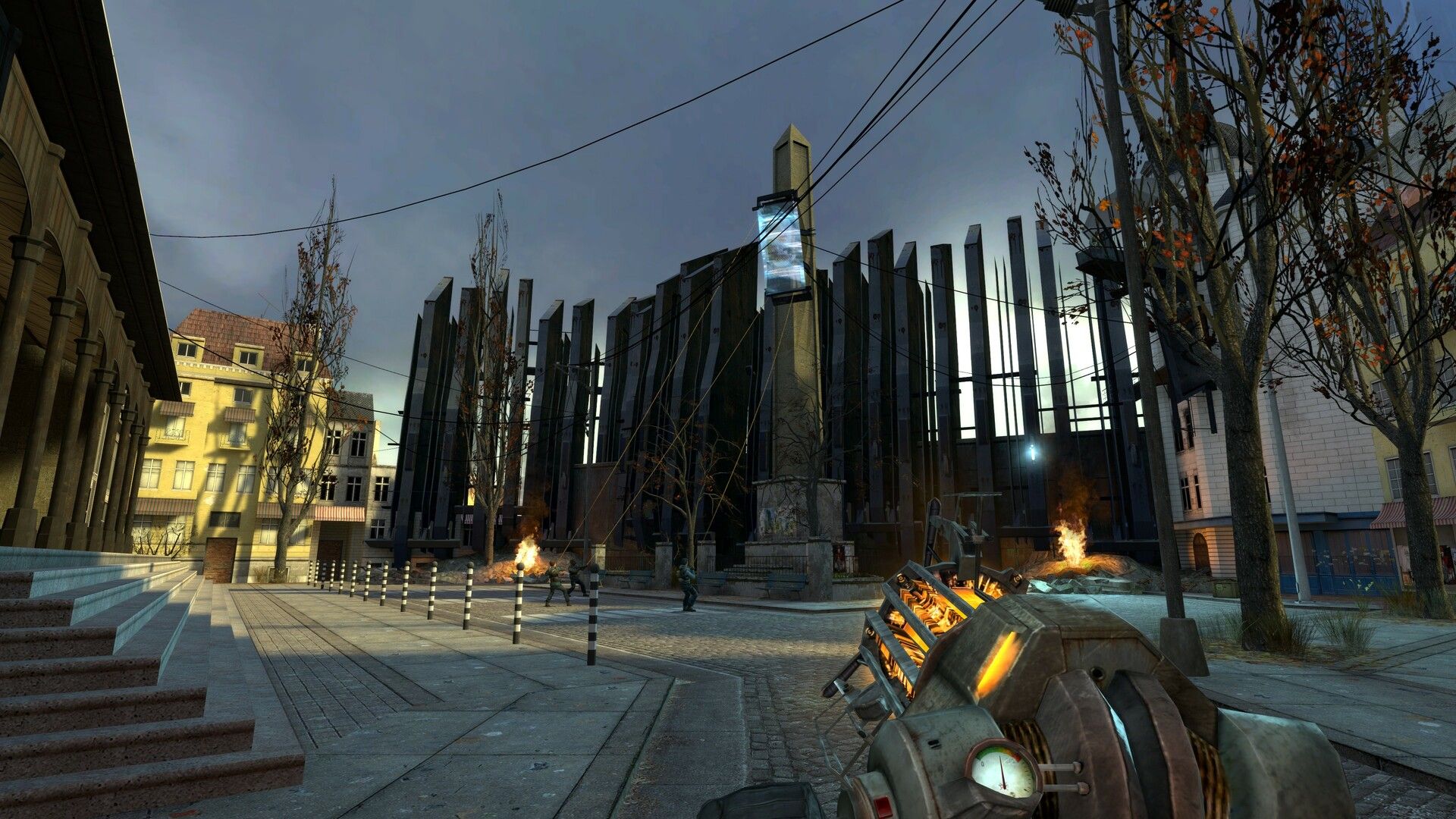 Illustration de l'article sur Pour ses 20 ans, HALF-LIFE 2est gratuit sur STEAM !