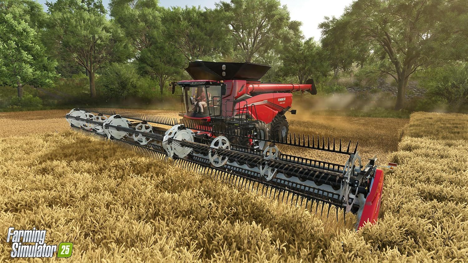 Illustration de l'article sur TEST : Farming Simulator 25