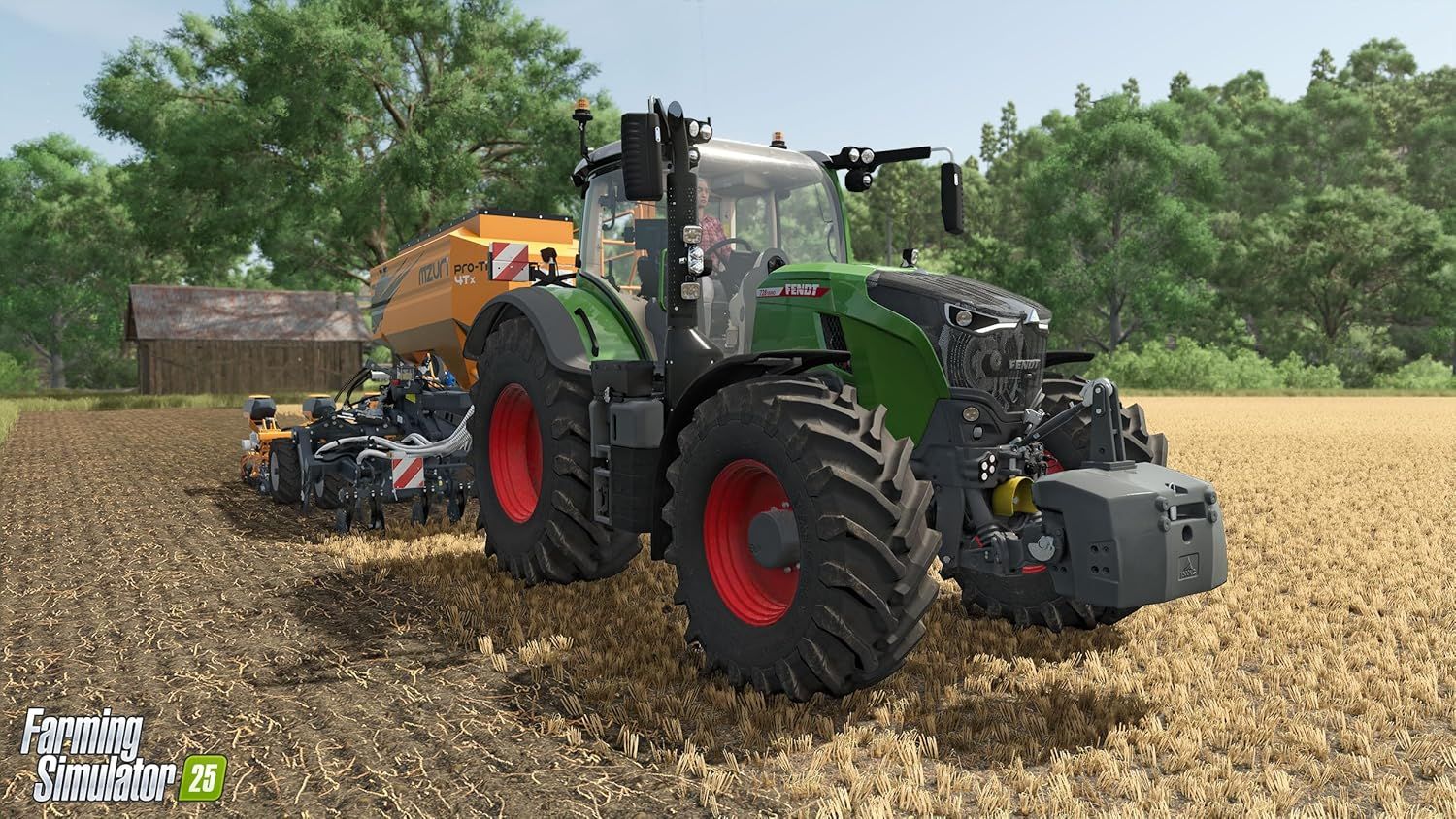 Illustration de l'article sur TEST : Farming Simulator 25
