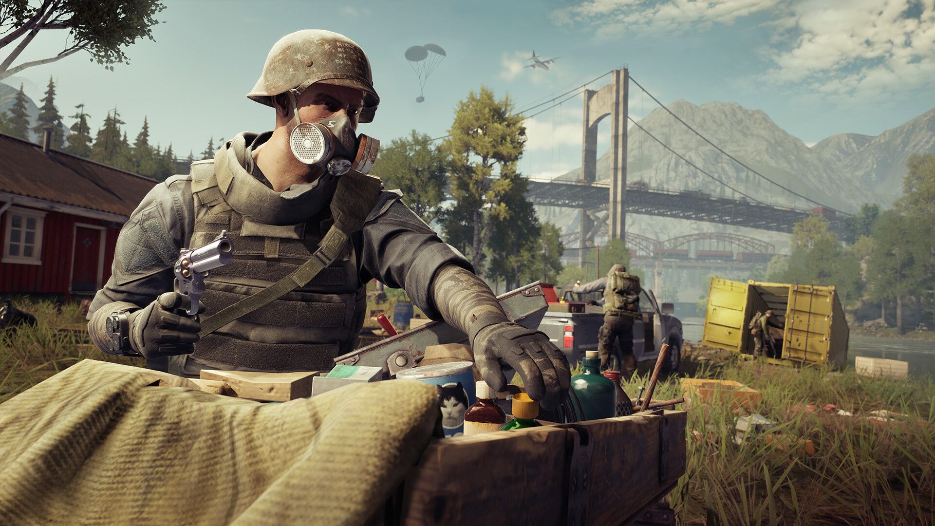 Illustration de l'article sur Vigor Bloodline est disponible