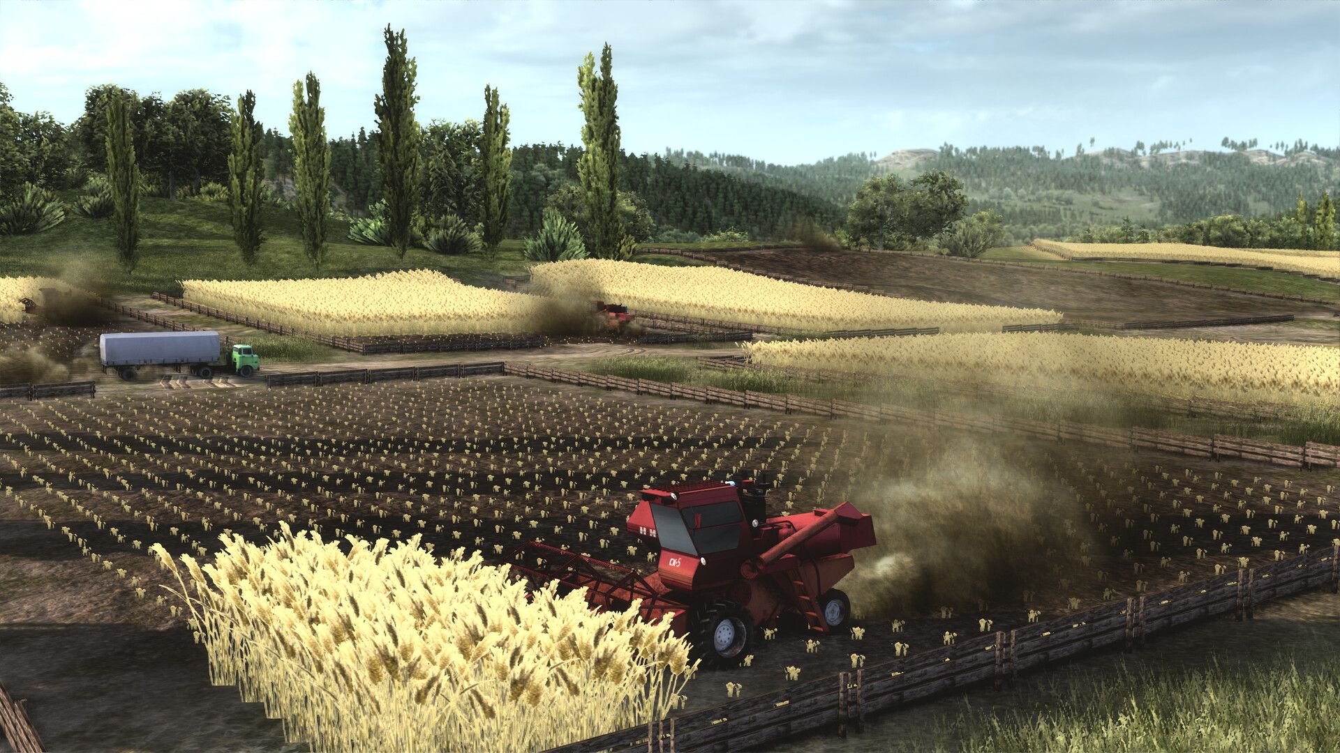 Illustration de l'article sur TEST : Workers & Resources:Soviet Republic