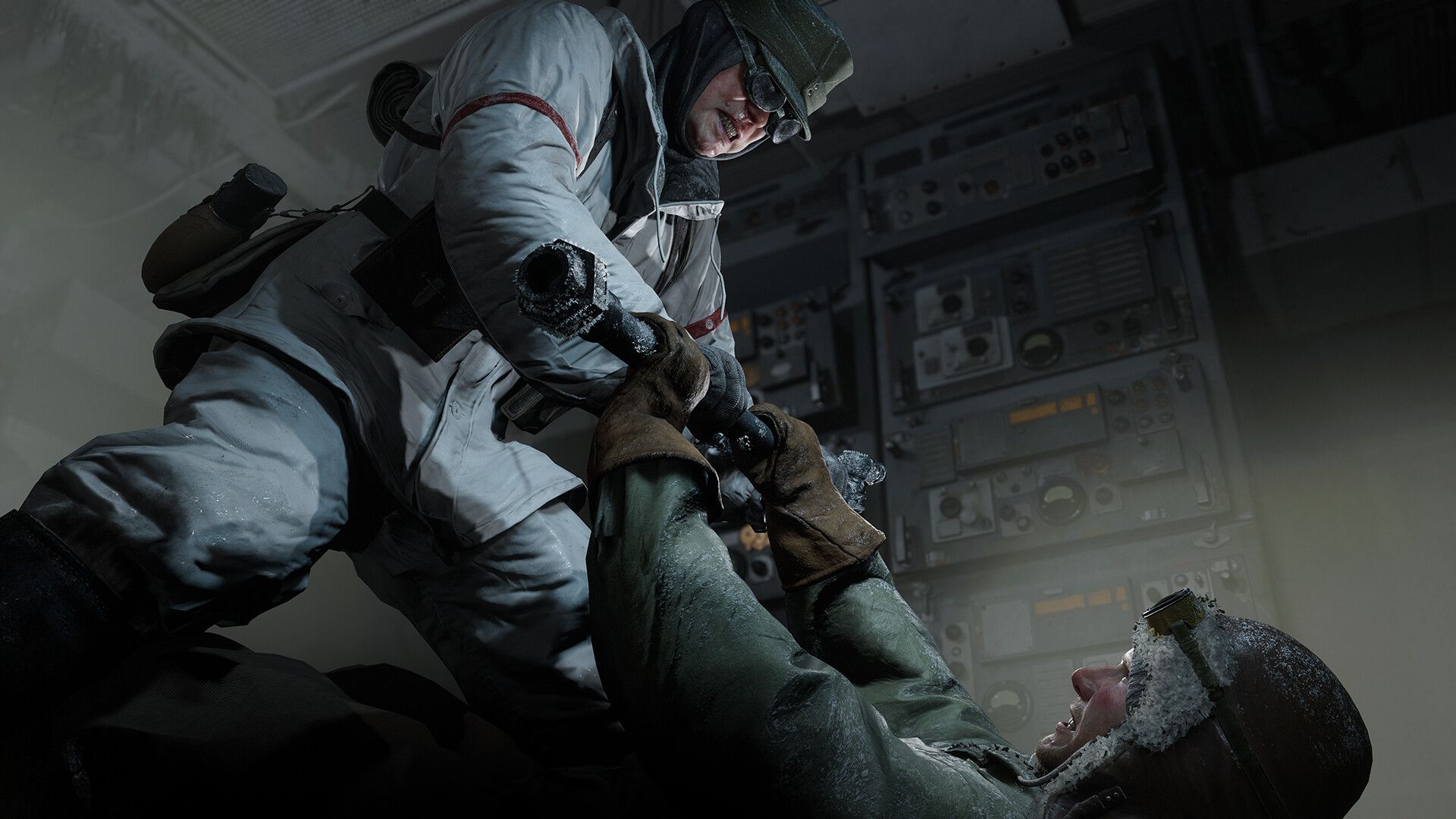 Illustration de l'article sur TEST :  Indiana Jones et le Cercle Ancien