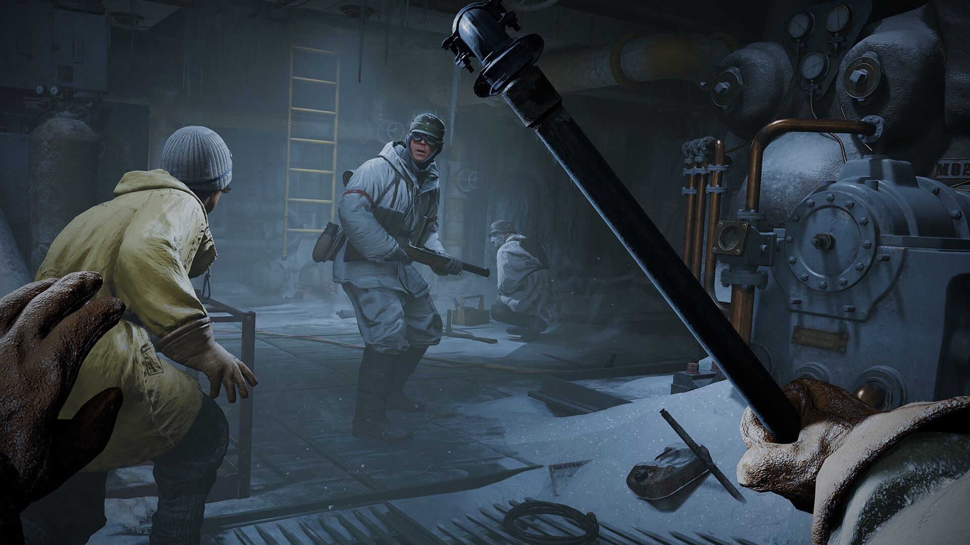 Illustration de l'article sur TEST : Indiana Jones et le Cercle Ancien