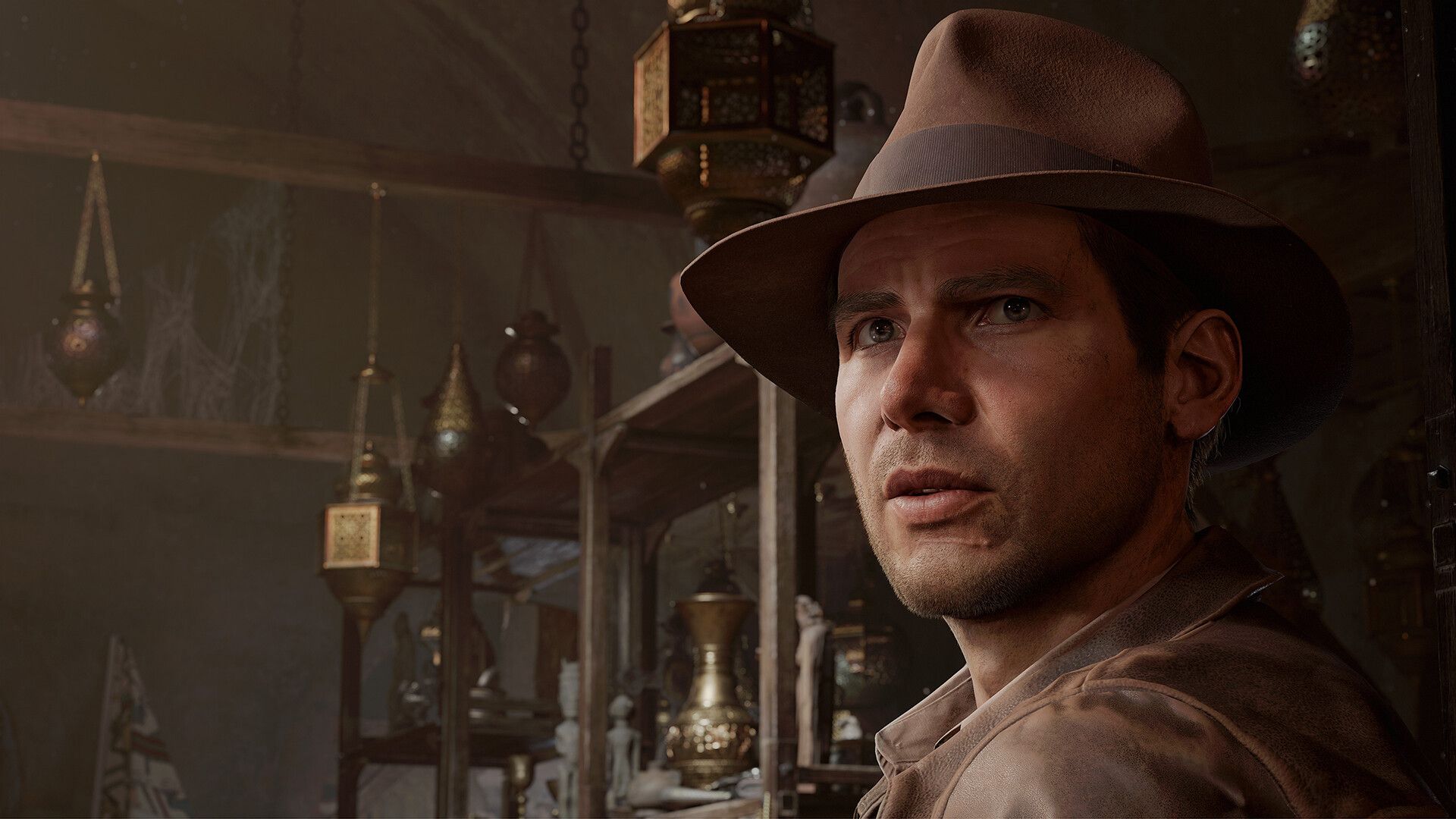 Illustration de l'article sur TEST : Indiana Jones et le Cercle Ancien