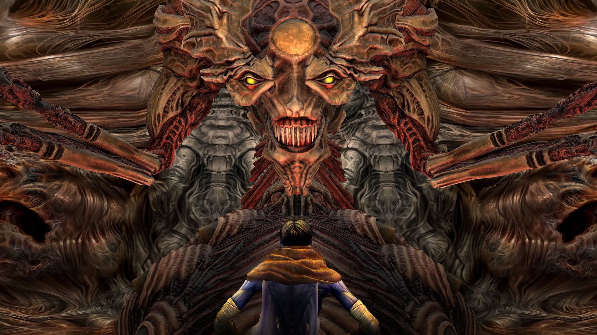 Illustration de l'article sur TEST : Legacy of Kain Soul Reaver 1 & 2 Remastered