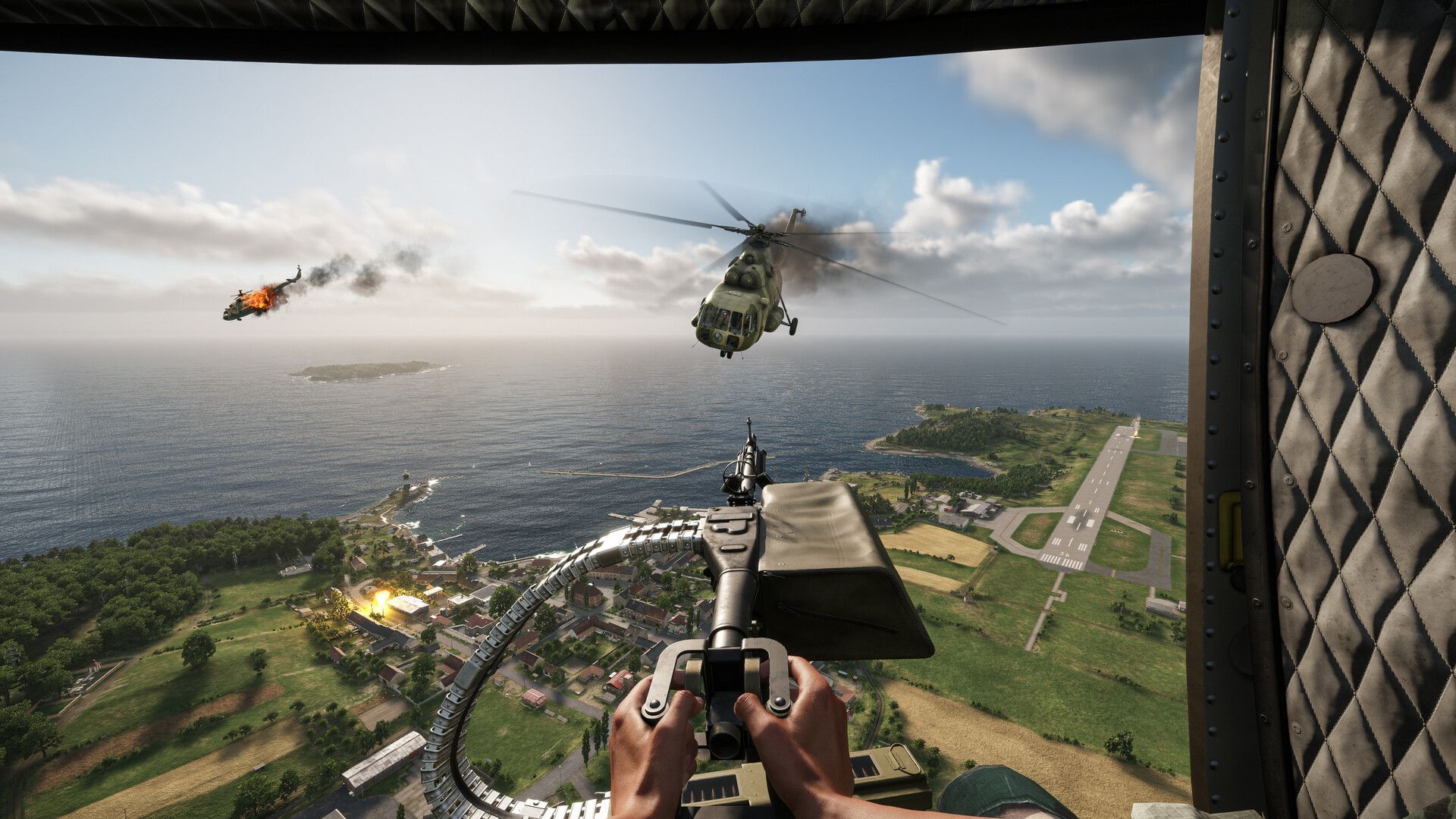 Illustration de l'article sur TEST : Arma Reforger - PS5
