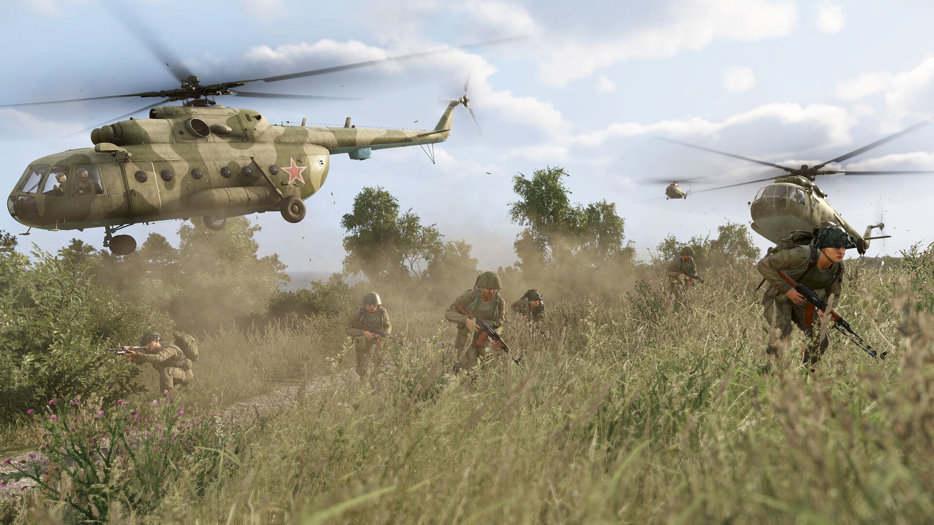 Illustration de l'article sur TEST : Arma Reforger - PS5