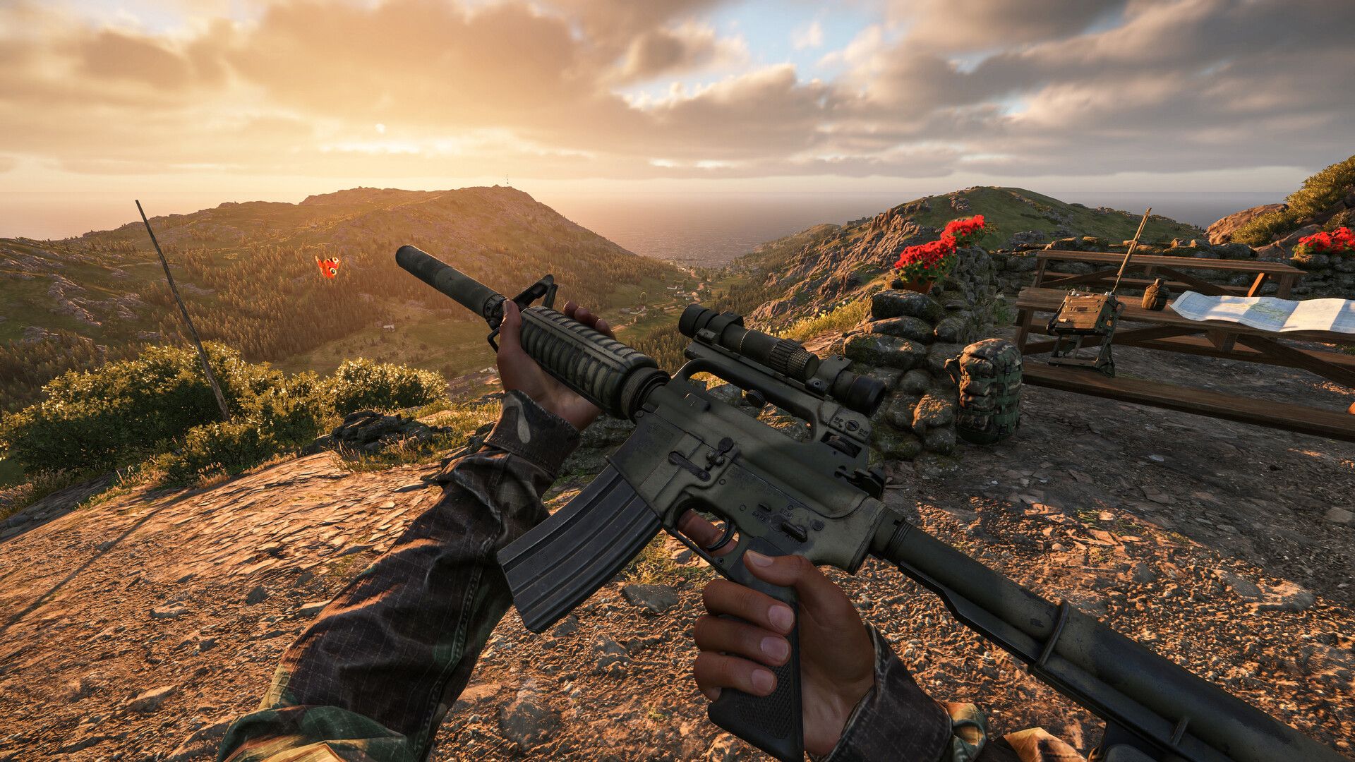 Illustration de l'article sur TEST :  Arma Reforger - PS5