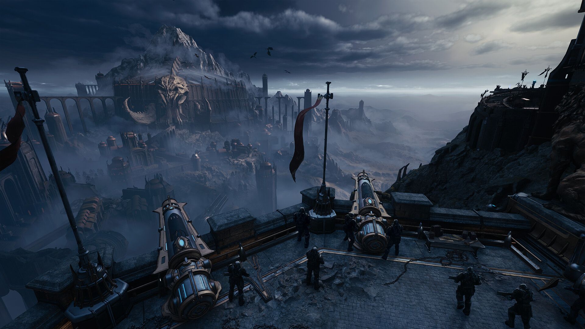 Illustration de l'article sur DOOM: The Dark Agesa une date de sortie !